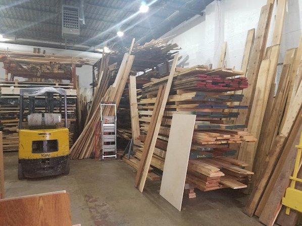 Vienna Hardwoods