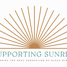 Supporting Sunrise