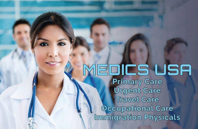 Medics USA
