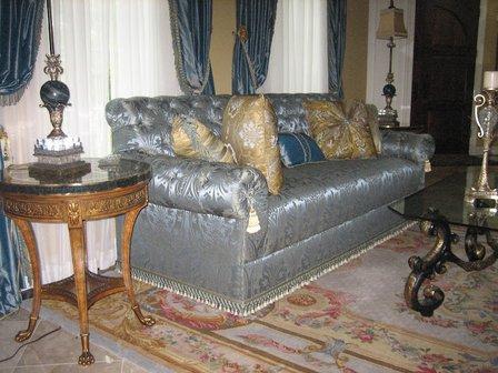 Aristocraft Upholstery