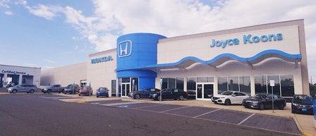 Joyce Koons Honda