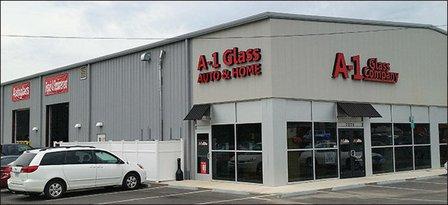 A-1 Glass Co Inc