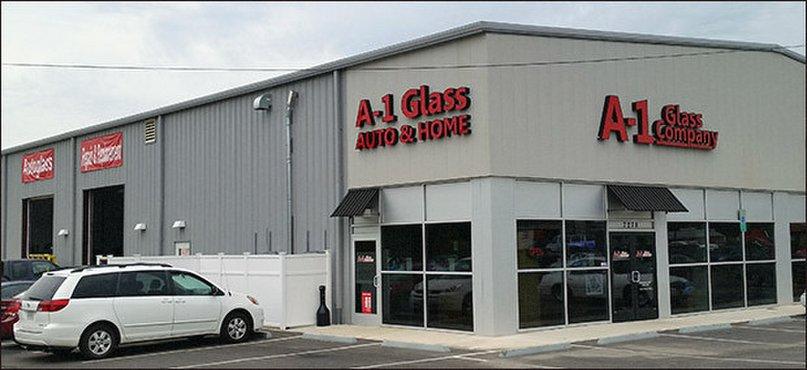 A-1 Glass Co Inc