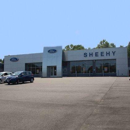 Sheehy Ford of Warrenton Service & Parts Department