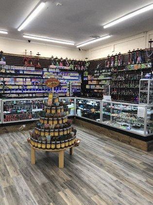 Tobacco Hut