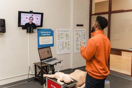 Code One CPR Training