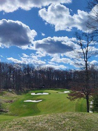 Army Navy Country Club - Fairfax