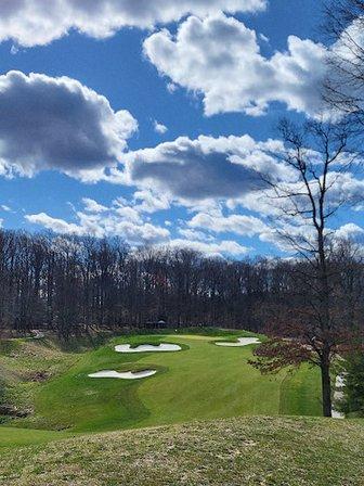 Army Navy Country Club - Fairfax