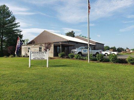 Johnsons Hydraulics and Supplies