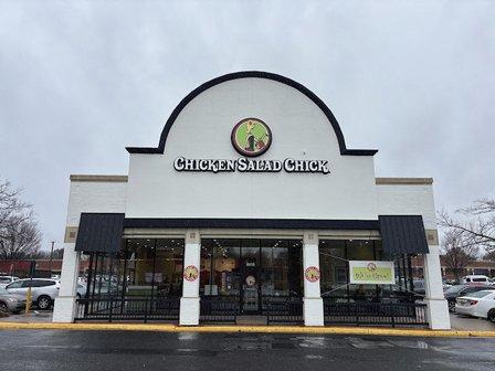 Chicken Salad Chick