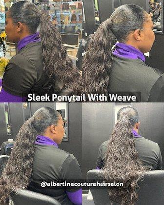 Albertine Couture Hair Salon – Hair Braiding & Natural Hair | Dumfries
