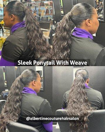 Albertine Couture Hair Salon – Hair Braiding & Natural Hair | Dumfries
