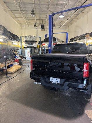 LOUDOUN AUTO BODY