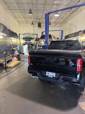 LOUDOUN AUTO BODY