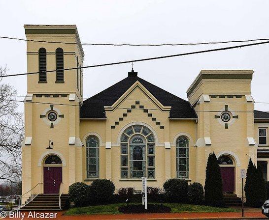 Warrenton Bible Fellowship