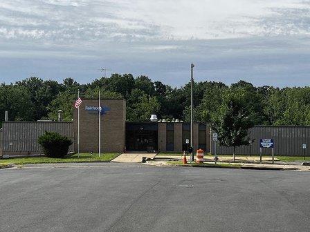 Fairfax County Water Authority