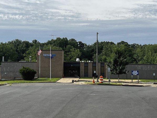 Fairfax County Water Authority