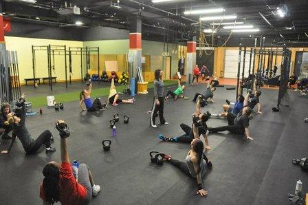 CrossFit Merrifield