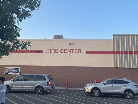 Costco Tire Service Center