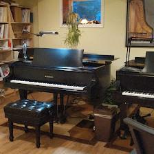Sable Lee at Lee Music Studios