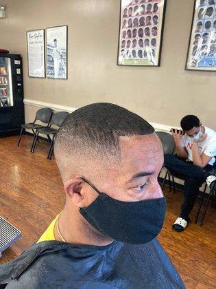 StriclyBusinezzBarbershop