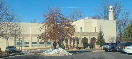 Mubarak Mosque