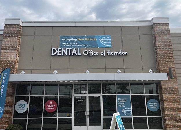 The Dental Office of Herndon