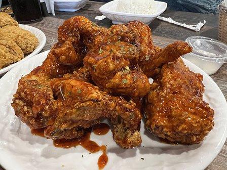 Choong Man Chicken - Manassas
