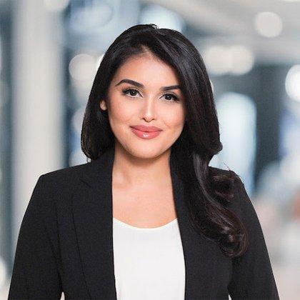 Fatima Rahimi at Vellum Mortgage