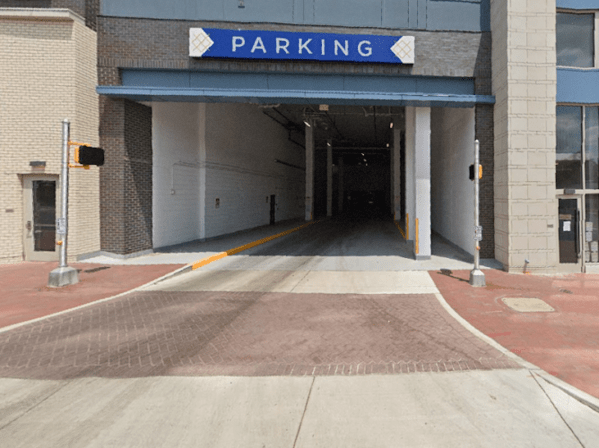 Founders Row Garage