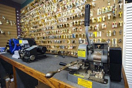 Baldino's Lock & Key, Leesburg