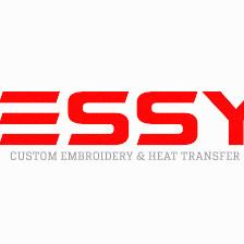 Pressy Custom Embroidery & Heat Transfer