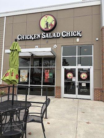 Chicken Salad Chick