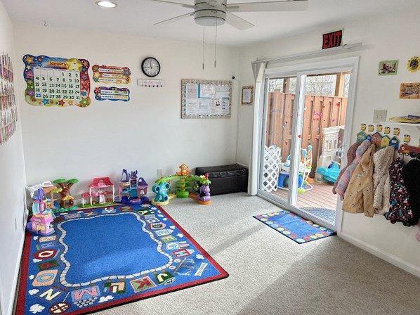 Isabella's Daycare