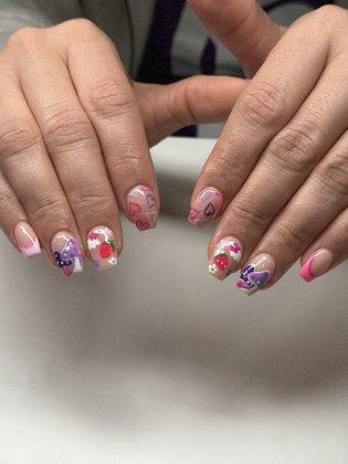 91 nails studio