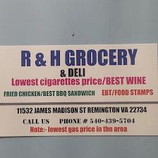R & H Grocery