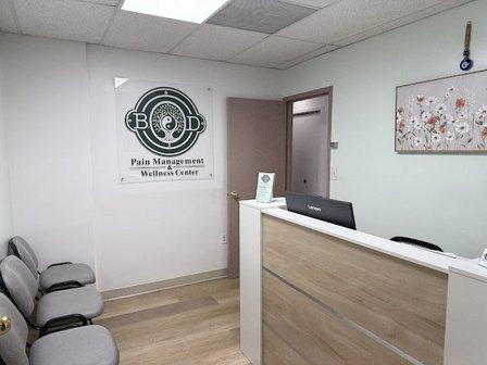 BOD Pain Management and Wellness Center