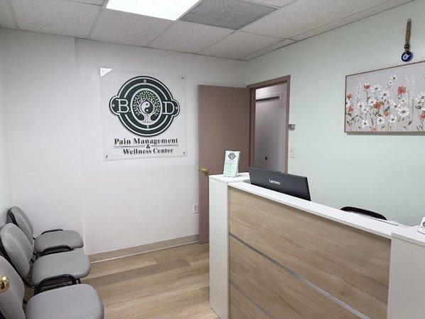 BOD Pain Management and Wellness Center