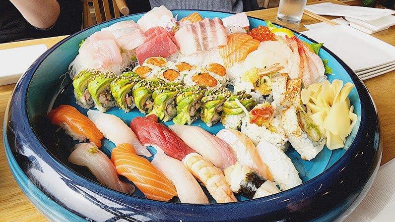 Sushi Cho