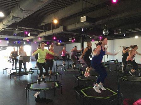 Club Jump Fitness