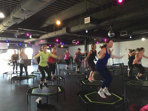 Club Jump Fitness