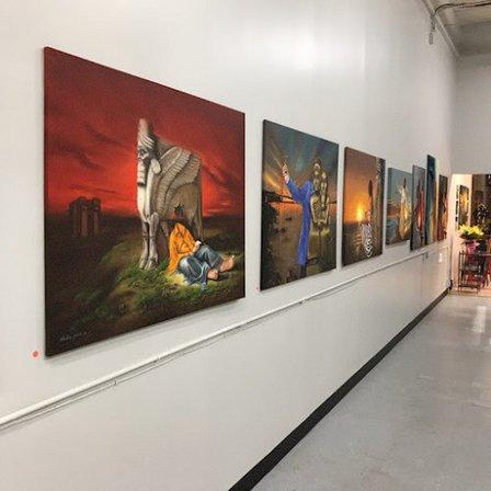 Dara Global Arts Gallery