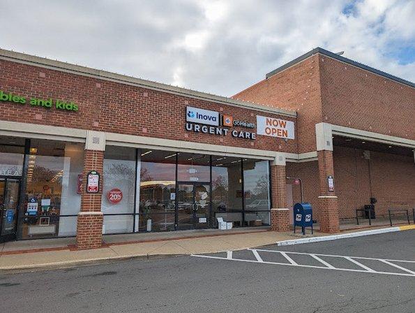Inova-GoHealth Urgent Care
