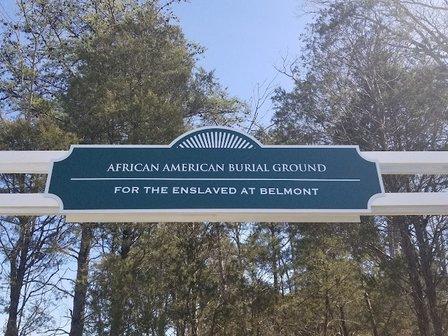 African American Burial Ground, Loudoun Freedom Center