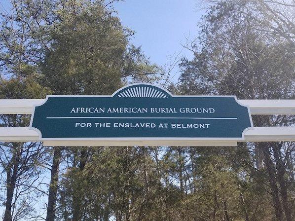 African American Burial Ground, Loudoun Freedom Center