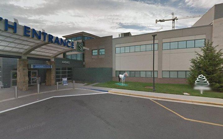 Inova Pulmonary Rehabilitation - Inova Loudoun Hospital - Lansdowne Campus