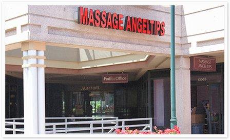 Massage Angel tips