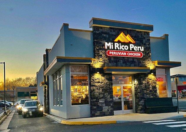 Mi Rico Peru (Peruvian Cuisine)
