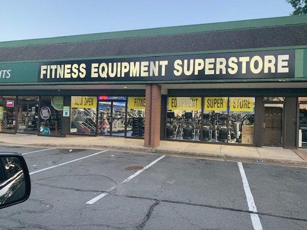 Fitness Showrooms