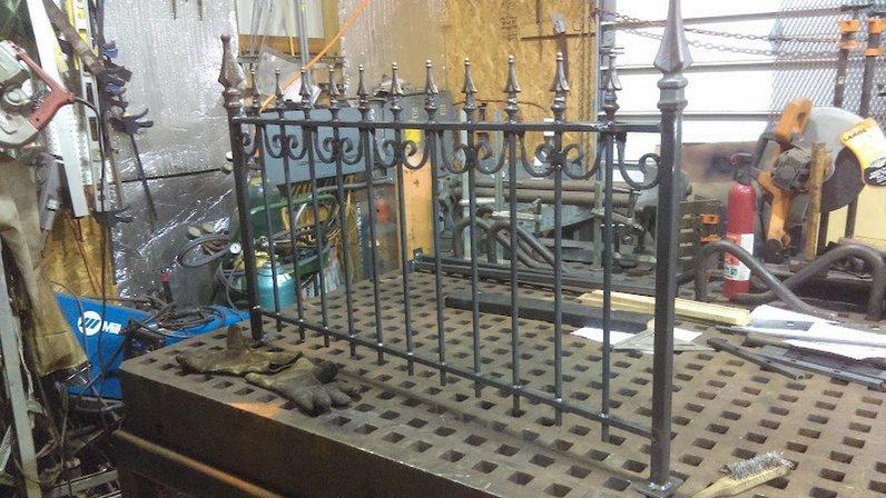 Homeland Fabricators LLC